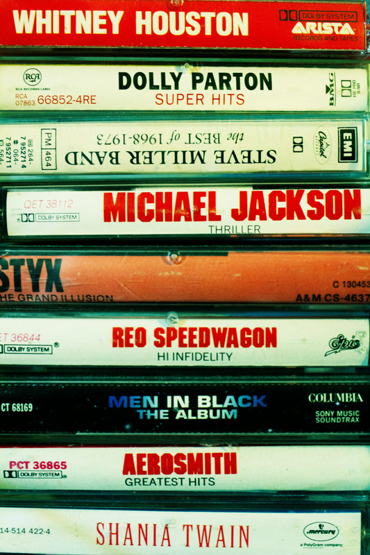 CASSETTES
